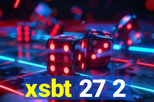 xsbt 27 2