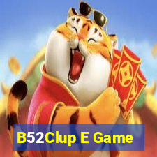 B52Clup E Game