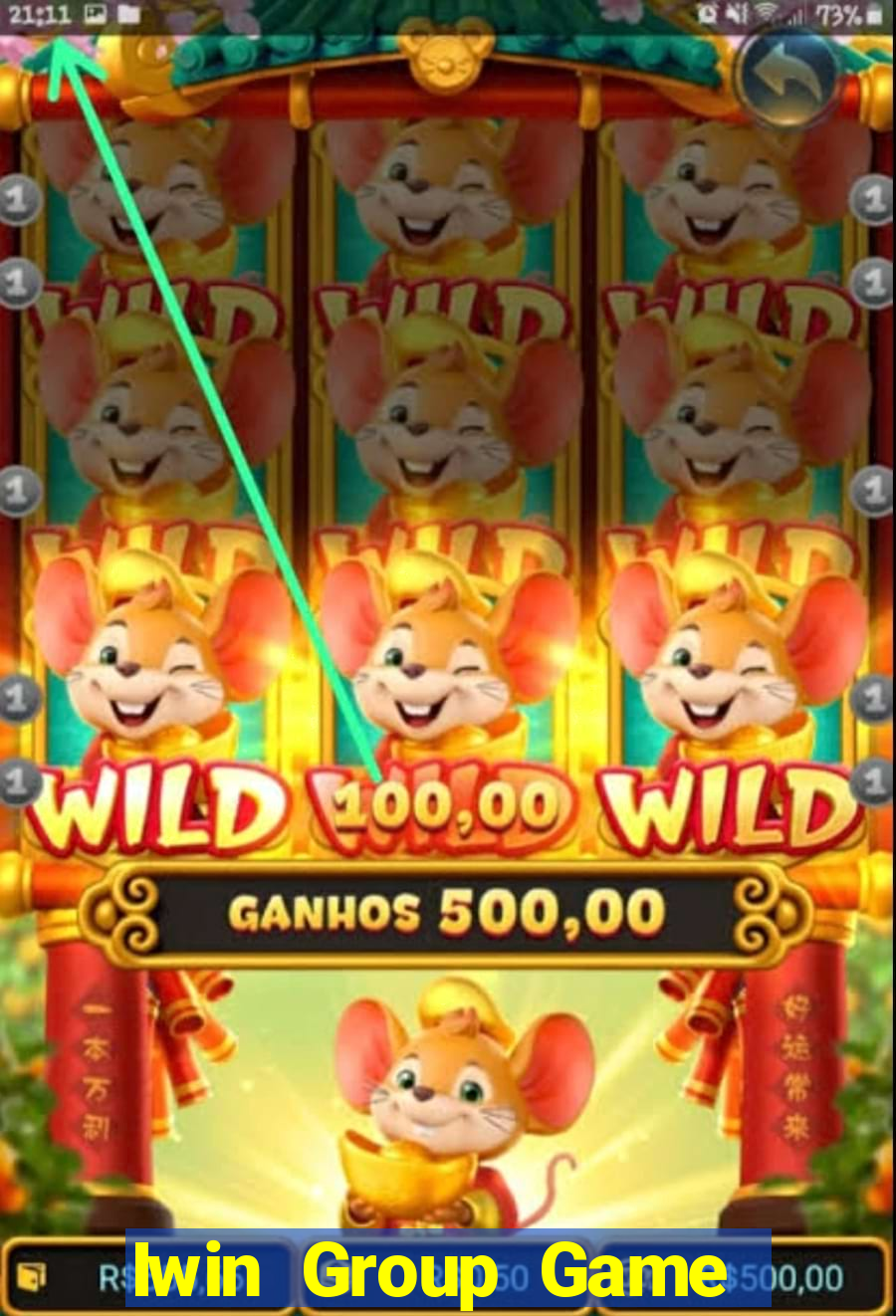 Iwin Group Game Bài Poker