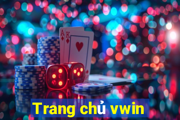 Trang chủ vwin