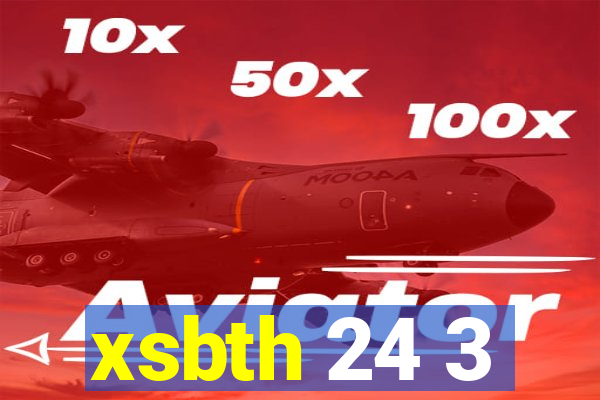 xsbth 24 3