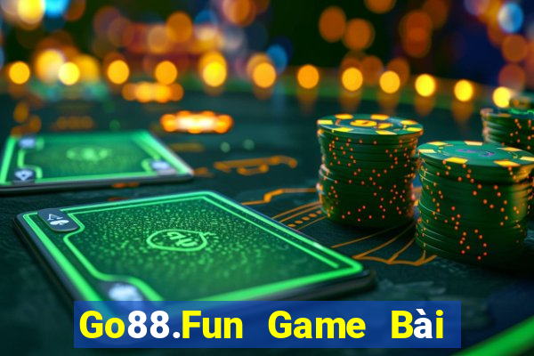 Go88.Fun Game Bài Khuyến Mãi