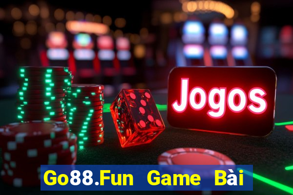 Go88.Fun Game Bài Khuyến Mãi