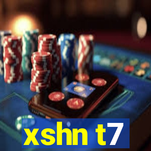 xshn t7