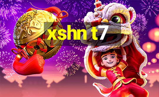 xshn t7