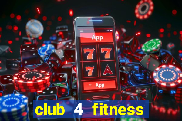 club 4 fitness knoxville tn