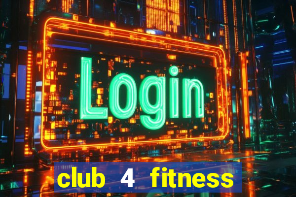 club 4 fitness knoxville tn