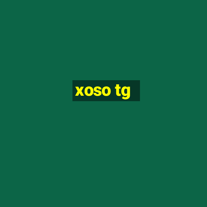 xoso tg