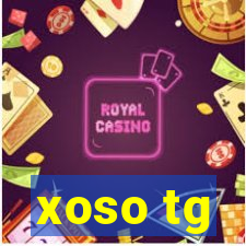 xoso tg