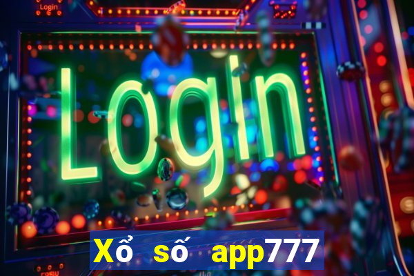 Xổ số app777 Tải về