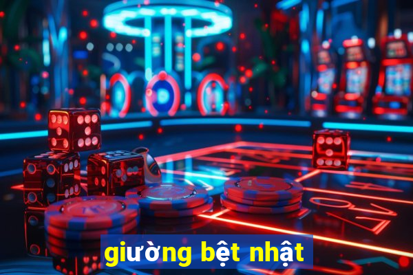 giường bệt nhật