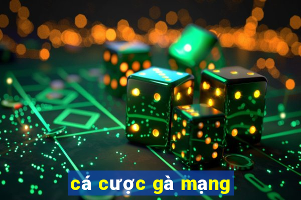 cá cược gà mạng