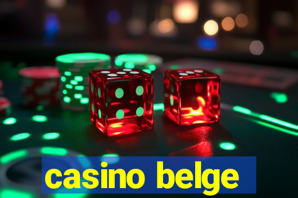 casino belge