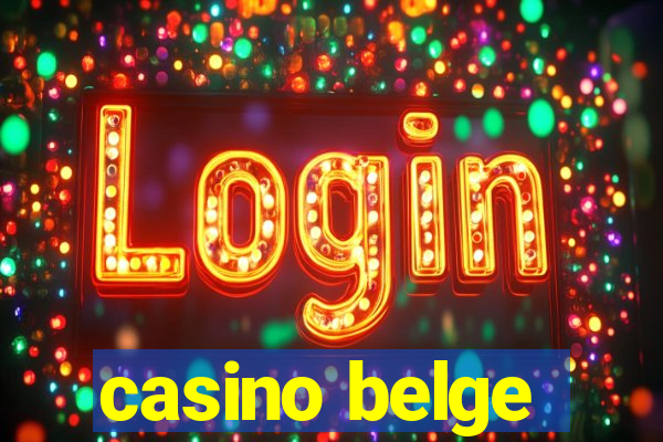 casino belge