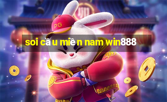 soi cầu miền nam win888