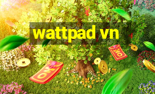 wattpad vn