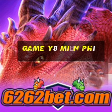 game y8 miễn phí