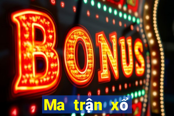 Ma trận xổ số trực tuyến