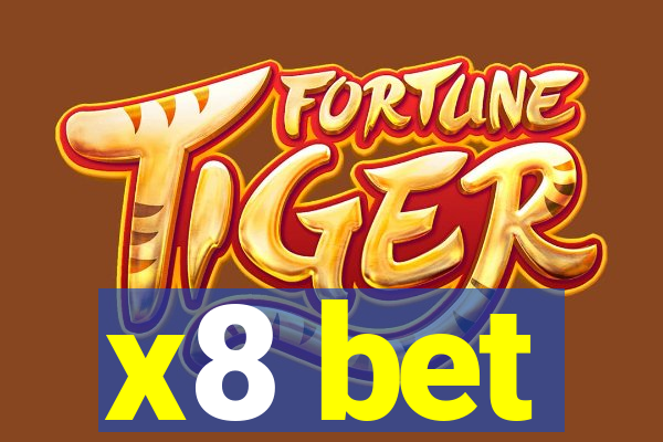 x8 bet