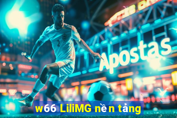 w66 LiliMG nền tảng