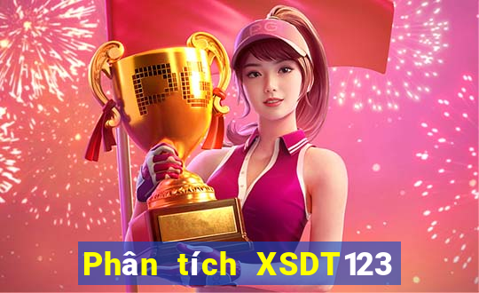 Phân tích XSDT123 ngày 26