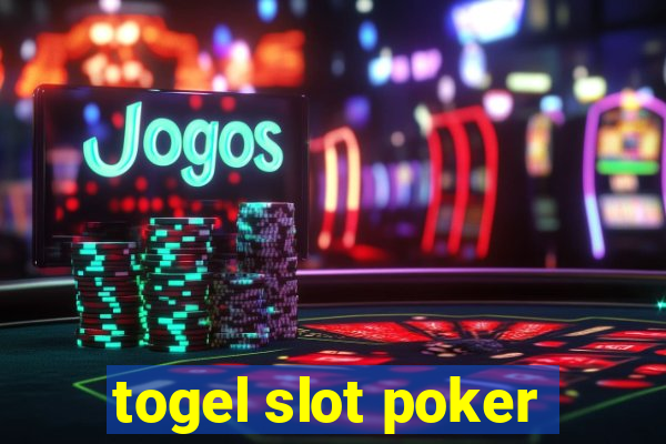 togel slot poker