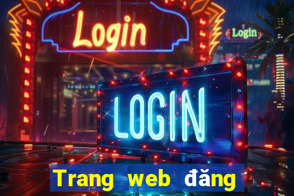 Trang web đăng nhập Broadway