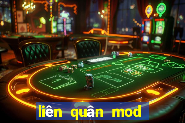 liên quân mod quân huy