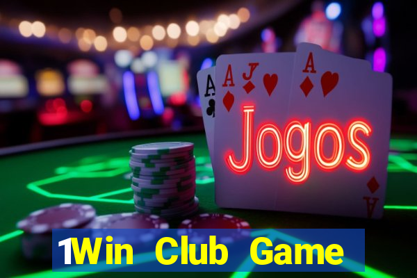 1Win Club Game Bài 88 Club Đổi Thưởng