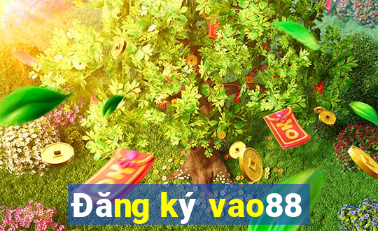 Đăng ký vao88