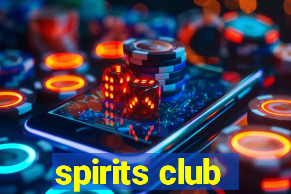 spirits club