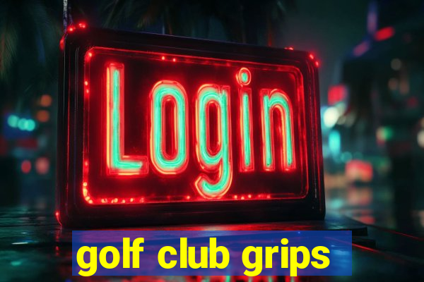 golf club grips