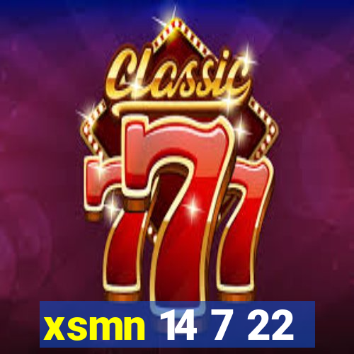 xsmn 14 7 22