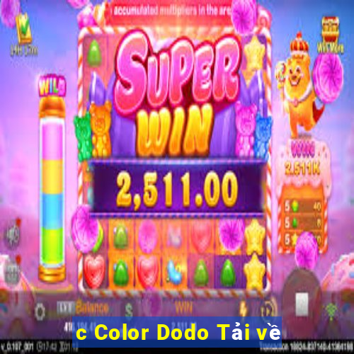 c Color Dodo Tải về