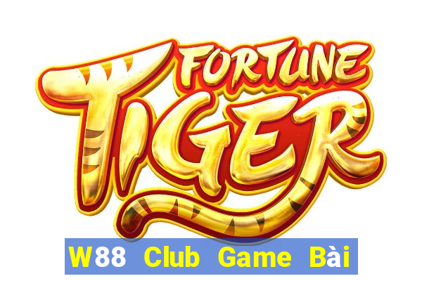 W88 Club Game Bài Khuyến Mãi