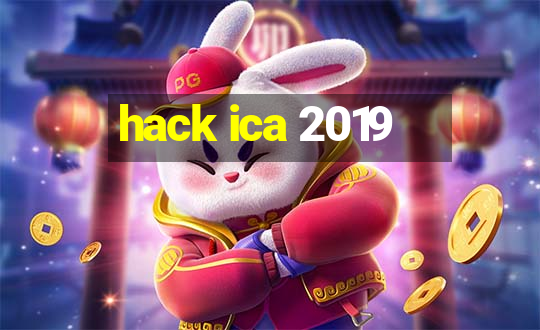 hack ica 2019