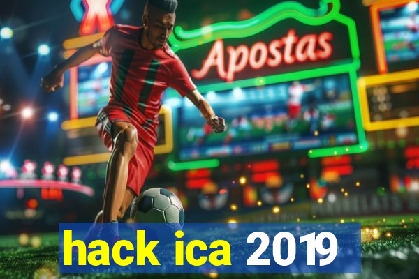 hack ica 2019