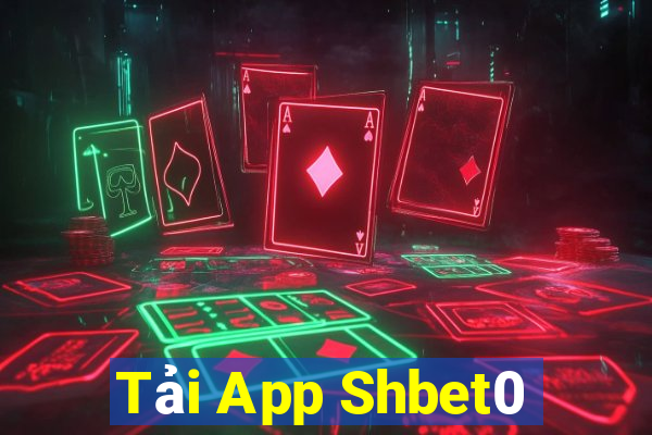 Tải App Shbet0