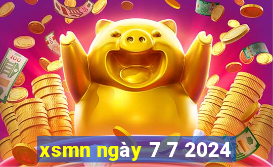 xsmn ngày 7 7 2024