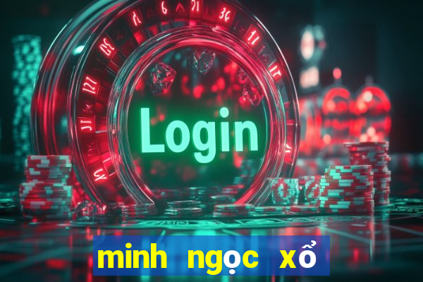 minh ngọc xổ số vĩnh long