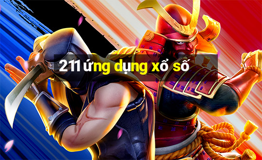 211 ứng dụng xổ số