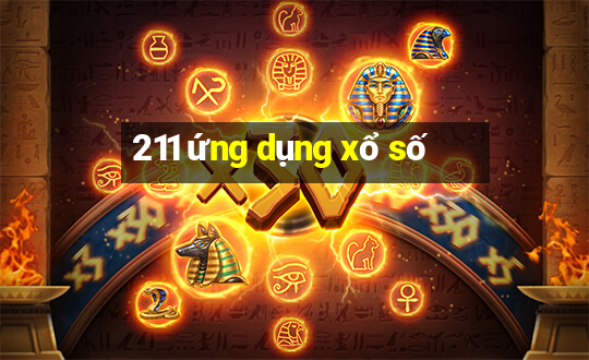 211 ứng dụng xổ số