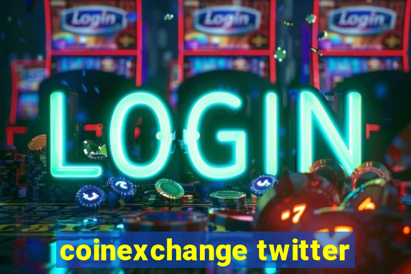 coinexchange twitter