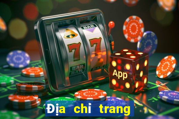 Địa chỉ trang web chơi bài