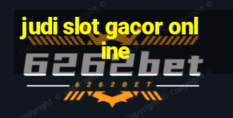 judi slot gacor online