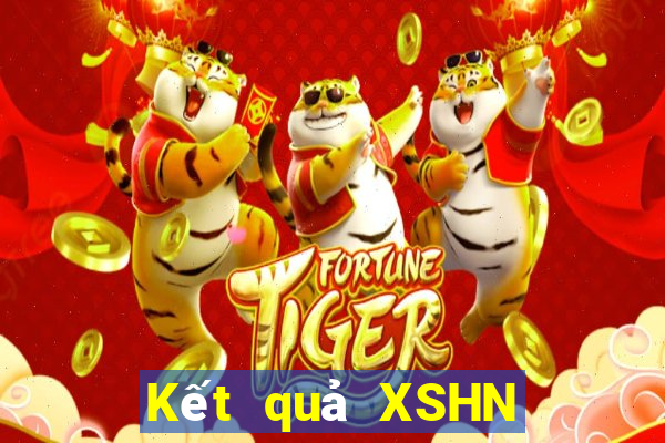 Kết quả XSHN ngày thứ năm