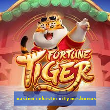 casino rekisteröitymisbonus