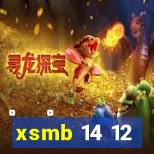 xsmb 14 12