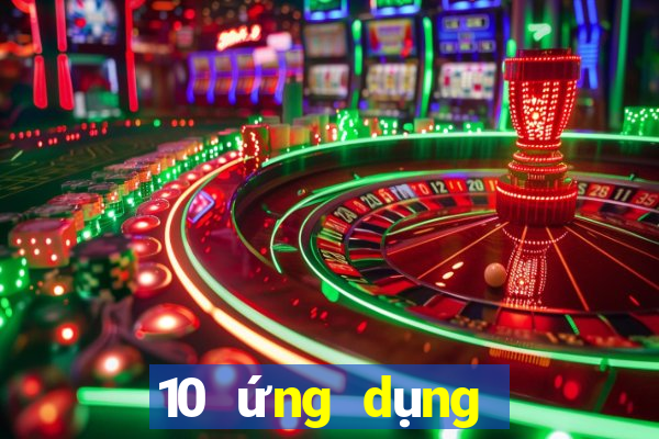 10 ứng dụng thể thao hàng đầu