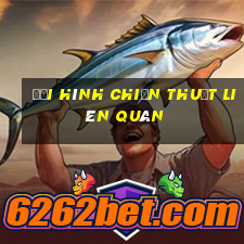 đội hình chiến thuật liên quân